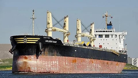 ரூ.42 கோடி பிணையத் தொகையை பெற்றுக்கொண்டு வங்கதேச சரக்கு கப்பலை விடுவித்த சோமாலிய கடற்கொள்ளையர்கள்