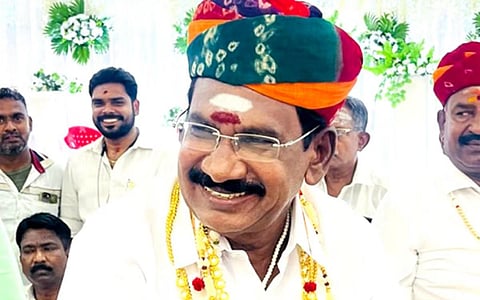 “ஏம்பா, என்னை இந்த படத்தோடு மீம்ஸ் போட்டு...” - செல்லூர் ராஜூ கலகலப்பு