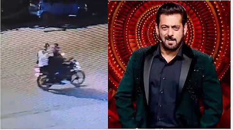 சல்மான் கானின் வீட்டுக்கு வெளியே துப்பாக்கிச் சூடு: லாரன்ஸ் பிஷ்னோய் கும்பலுக்கு தொடர்பு?