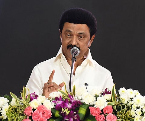 “ஜிஎஸ்டி: வரி அல்ல… வழிப்பறி!” - முதல்வர் ஸ்டாலின் கடும் விமர்சனம்