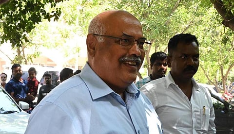 ராஜேஷ் தாஸ் | கோப்புப்படம்