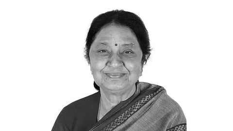 முன்னாள் அமைச்சர் இந்திரகுமாரி காலமானார்: முதல்வர் ஸ்டாலின் இரங்கல்