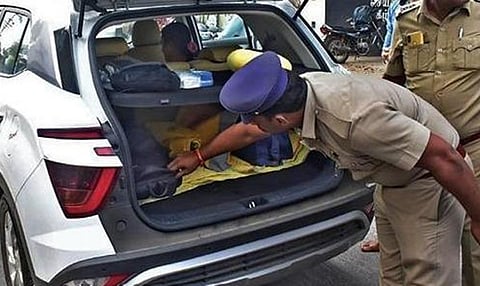 தமிழகத்தில் ஏப்.19-ம் தேதிக்கு பிறகு கட்டுப்பாடுகளை தளர்த்த வேண்டும்: தலைமை தேர்தல் அதிகாரியிடம் வியாபாரிகள் மனு