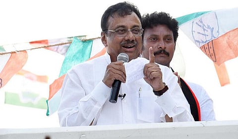 “மக்களவைத் தேர்தலின் கதாநாயகன் உதயநிதி” - ஈவிகேஎஸ் இளங்கோவன் பெருமிதம்