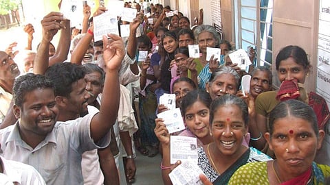 மக்களவைத் தேர்தல்: ஏன், எப்படி வாக்களிக்க வேண்டும்?