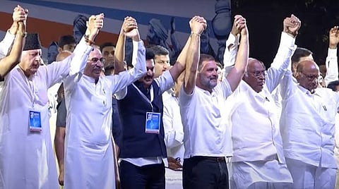 இண்டியா கூட்டணி பொது தேர்தல் அறிக்கை வெளியிட வாய்ப்பு