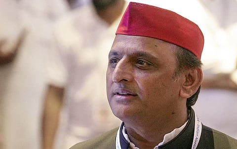 உ.பி முஸ்லிம்களின் வாக்குகள் யாருக்கு? - மாயாவதி கட்சியால் காங்., அகிலேஷுக்கு இழப்பு