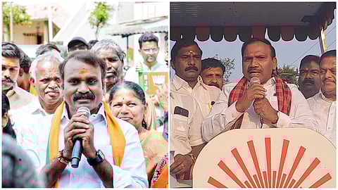 சிட்டிங் எம்.பி Vs மத்திய அமைச்சர் - நீலகிரி தொகுதியில் முந்துவது யார்?