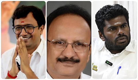 அண்ணாமலைக்கான இடம் எது? - கோவை தொகுதி கள நிலவர அலசல்