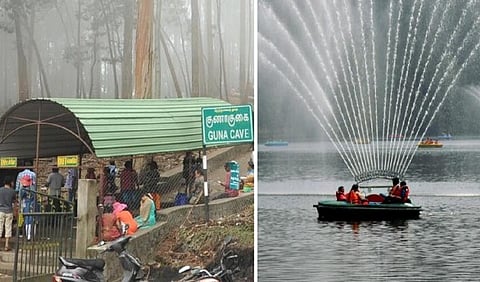 கொடைக்கானலில் கோடை சீசனை முன்னிட்டு சுற்றுலா இடங்களை முன்கூட்டியே திறக்க வனத்துறை ஏற்பாடு