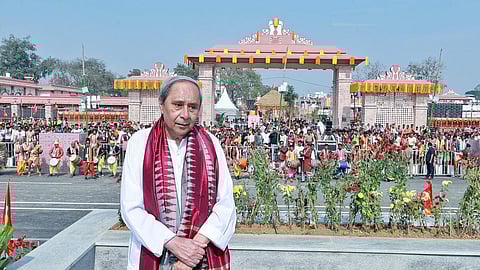 நவீன் பட்நாயக்