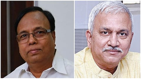 கோபண்ணா மற்றும் நாராயணன் திருப்பதி