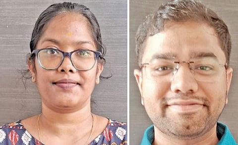 சுபதர்ஷிணி, ஆசிக் ஹூசைன்