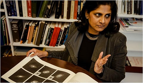 பேராசிரியர் பிரியம்வதா நடராஜன்