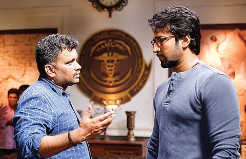 சினிப்பேச்சு: ரூ.2 கோடியில் ஒரு நூலகம்