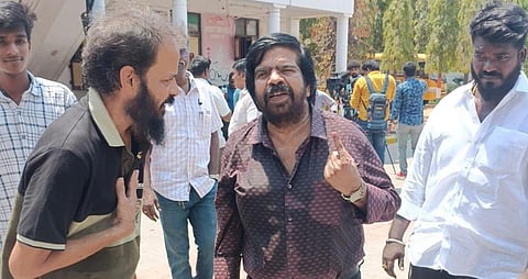 “கூவினால்தான் குயில், சுட்டெரித்தால்தான் வெயில்” - டி.ராஜேந்தர் ‘ரைமிங்’ பேட்டி