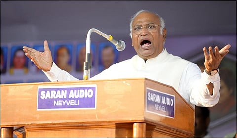 மல்லிகார்ஜுன கார்கே