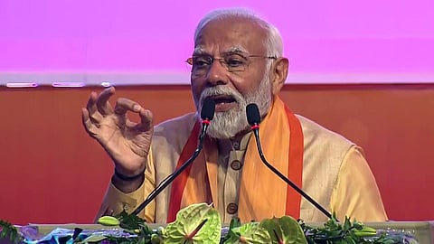 பிரதமர் மோடி