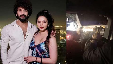 கன்னடத்தில் பேசியதால் பெங்களூருவில் நடிகை, கணவர் மீது தாக்குதல் - ‘பாகிஸ்தானில் வாழ்கிறோமா?’ என ஆதங்கம்