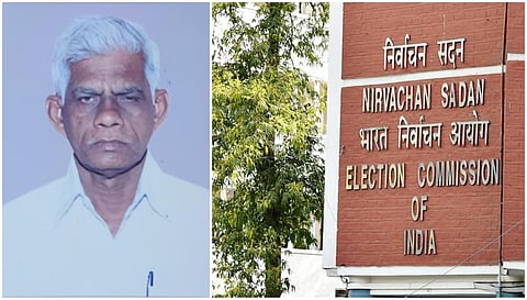 இறுதிப் பட்டியலில் பெயர் நீக்கம்: தேர்தல் ஆணையம் சென்று வாக்குரிமையை மீட்ட மதுரை முதியவர்!