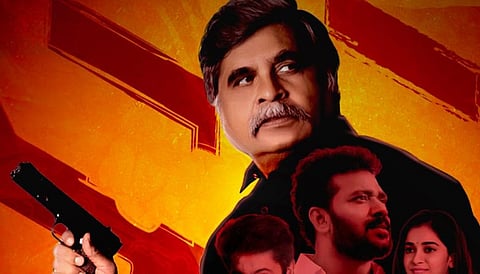 திரை விமர்சனம்: சிறகன்