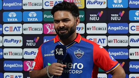 ரிஷப் பந்த்