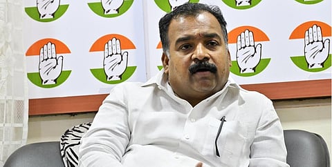 மாணிக்கம் தாகூர் | கோப்புப்படம்