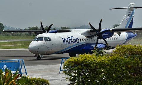 சேலம் - சென்னைக்கு பிற்பகலில் இயக்கப்பட்டு வந்த விமானம் ரத்து செய்யப்பட்டு மாலைக்கு மாற்றம்