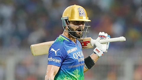 விராட் கோலி