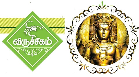 குருப் பெயர்ச்சி: விருச்சிகம் ராசியினருக்கு எப்படி? - 01.05.2024 முதல் 13.04.2025 வரை