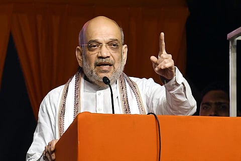 “ப.சிதம்பரம் எண்ணம் ஒருபோதும் பலிக்காது” - சிஏஏ விவகாரத்தில் அமித் ஷா உறுதி