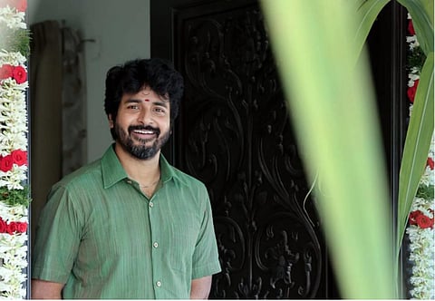 நடிகர் சங்க கட்டிட பணிகளுக்கு சிவகார்த்திகேயன் ரூ.50 லட்சம் நிதியுதவி