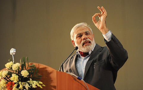 செங்கோட்டை முழக்கங்கள் 70 - ‘புதிய அணுகுமுறை... புதிய வேகம்!’ | 2016