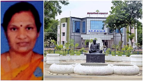 நெல்லையில் திமுக கவுன்சிலர் ராஜினாமா கடிதத்தால் பரபரப்பு