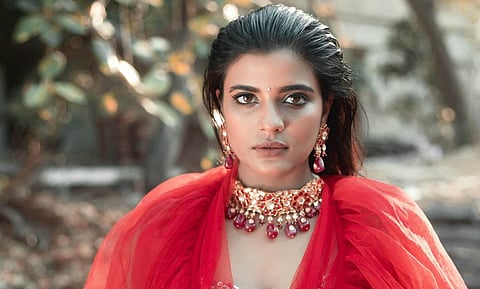 கன்னடத்தில் அறிமுகமாகிறார் ஐஸ்வர்யா ராஜேஷ்