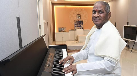 இளையராஜா | கோப்புப் படம்