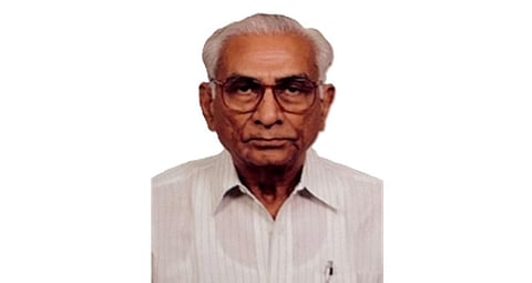 டிஎன்பிஎஸ்சி முன்னாள் தலைவர் லட்சுமி நாராயணன் மறைவு: முதல்வர் ஸ்டாலின் இரங்கல்