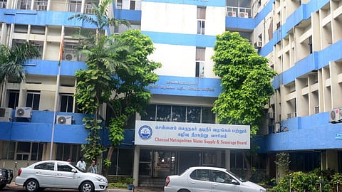 சென்னை: 2 நாட்களுக்கு 7 மண்டலங்களில் குடிநீர் விநியோகம் பாதிக்கும்