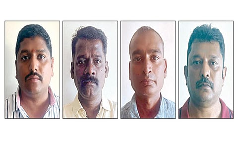 இளையராஜா, சார்லஸ், சஞ்சீவ்குமார், ராஜ்குமார்,