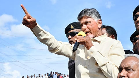 சந்திரபாபு நாயுடு