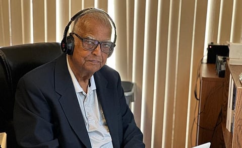 ராமன் சொன்ன கதை தெரியுமா?