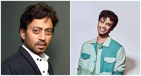 “அப்பாவிடம் செல்வது போல உணர்கிறேன்” - இர்ஃபான் கான் மகனின் பதிவால் சர்ச்சை