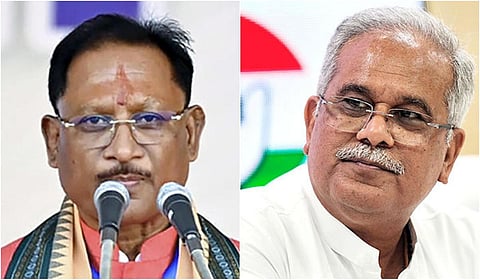 பாஜக, காங்கிரஸ் நேரடி மோதல் - சத்தீஸ்கர் களம் எப்படி? | மாநில நிலவர அலசல் @ மக்களவைத் தேர்தல்