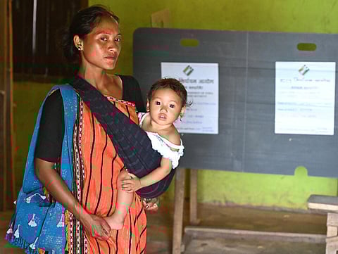 இடம்: அசாம் | படம்: ரிது ராஜ் கோன்வர்