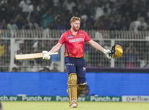 ஈடன் கார்டனில் சிக்ஸர் மழை பொழிந்த ஷஷாங்க் சிங், பேர்ஸ்டோவ் - பஞ்சாப் அதிரடி வெற்றி @ ஐபிஎல்