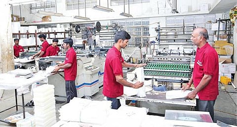 பின்னலாடை துறையில் உள்நாட்டிலேயே இயந்திரங்கள், உதிரிபாகங்கள் தயாரிக்க முடிவு @ திருப்பூர்