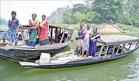 2-ம் கட்ட மக்களவை தேர்தலில் 61% வாக்குப்பதிவு: திரிபுராவில் அதிகபட்சமாக 77.93 சதவீதம் பதிவு