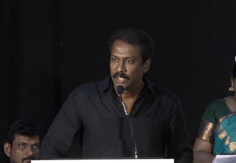 “சிறிய படங்களை மக்களிடம் கொண்டு சேர்க்க போராட வேண்டியுள்ளது” - சமுத்திரகனி ஆதங்கம்