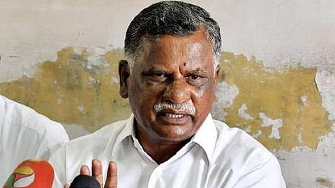 முத்தரசன் | கோப்புப்படம்