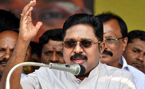 அரசு மருத்துவமனைகளில் காலியிடங்களை நிரப்ப வேண்டும்: டிடிவி தினகரன் வலியுறுத்தல்